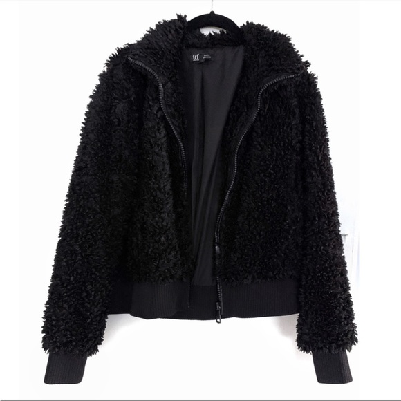 Zara Teddy Jacket - Picture 4 of 8